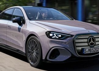 Mercedes-Benz C 300 4MATIC Electric มอเตอร์คู่ ขับสี่ ขับได้ไกลสุด 690 km (WLTP)