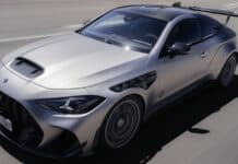 Mercedes-AMG CLE 646 Spezialanfertigung เพื่อการลงสนามโดยเฉพาะ จำกัดแค่ 30 คัน