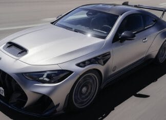 Mercedes-AMG CLE 646 Spezialanfertigung เพื่อการลงสนามโดยเฉพาะ จำกัดแค่ 30 คัน