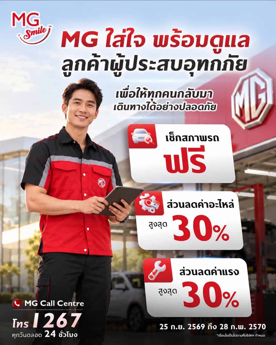 MG