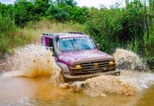 GWM Motorsport พร้อมต่อยอดนำ “กระบะ-เอสยูวี” ลุยศึก AXCR 2027 GWM