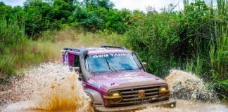 GWM Motorsport พร้อมต่อยอดนำ “กระบะ-เอสยูวี” ลุยศึก AXCR 2027 GWM