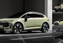 All NEW Audi A2 e-tron รถไฟฟ้า100% แบต 84 kWh วิ่งระยะ 646 km. (WLTP) ชาร์จ DC 183 kW ประหยัดที่สุดในค่าย Audi A2 e-tron