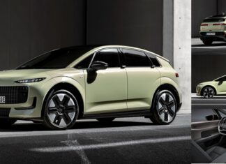 All NEW Audi A2 e-tron รถไฟฟ้า100% แบต 84 kWh วิ่งระยะ 646 km. (WLTP) ชาร์จ DC 183 kW ประหยัดที่สุดในค่าย Audi A2 e-tron