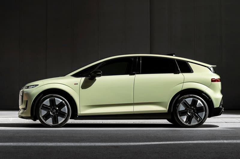 Audi A2 e-tron