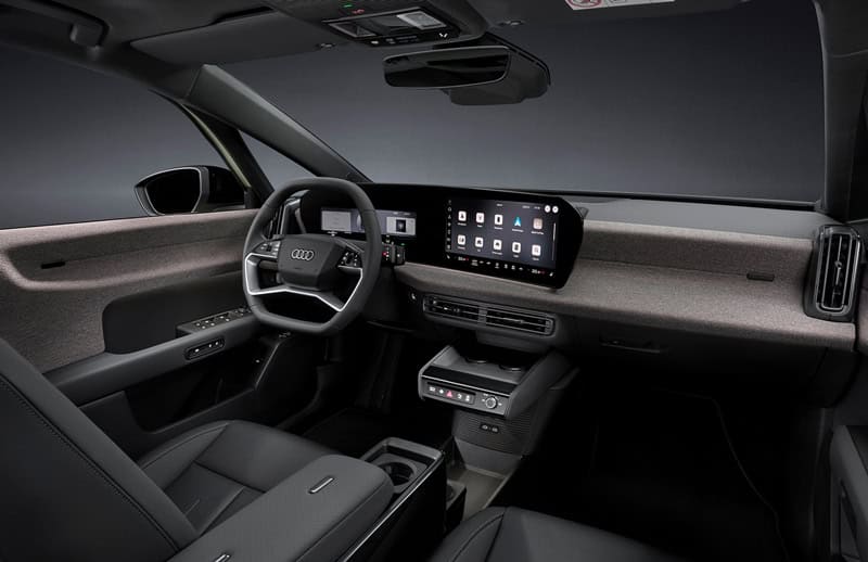 Audi A2 e-tron