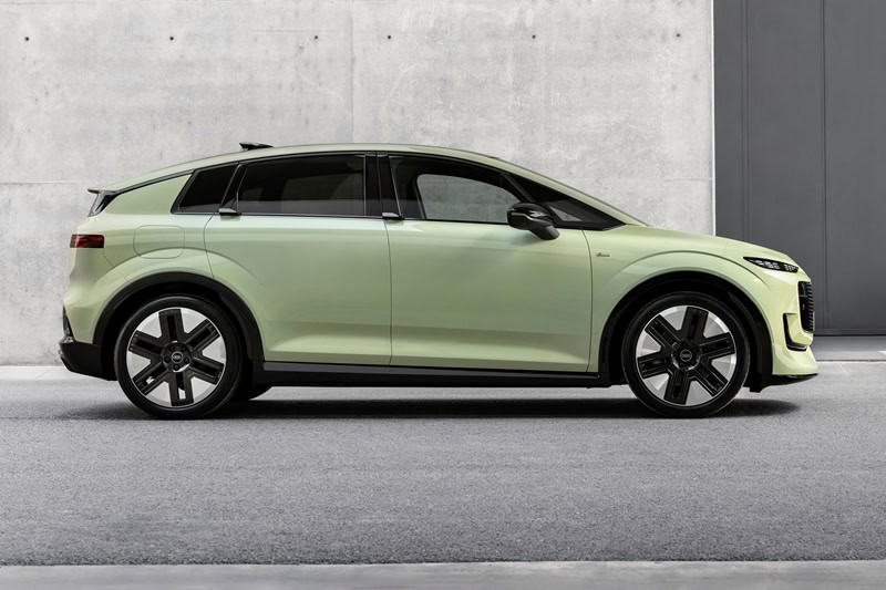 Audi A2 e-tron