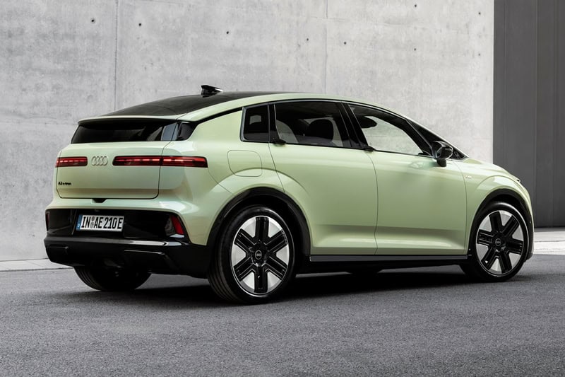 Audi A2 e-tron