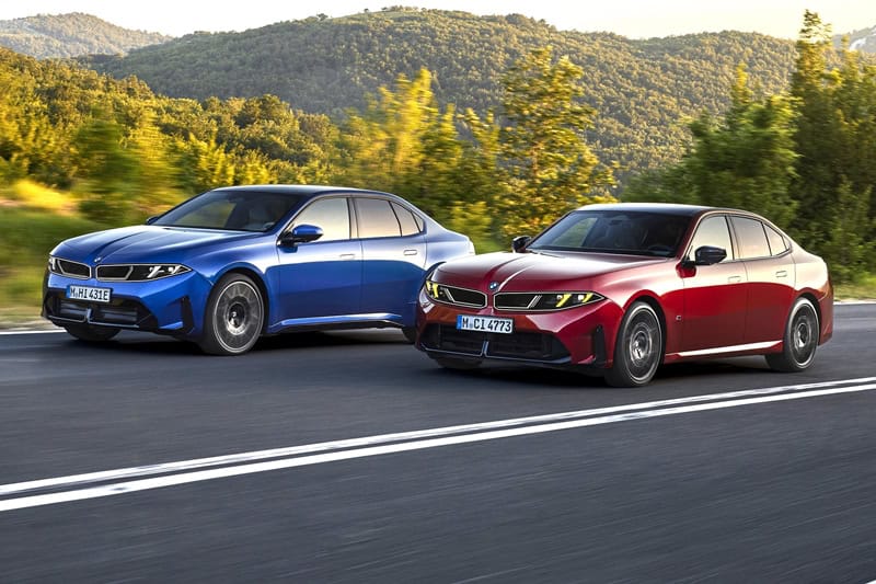 BMW 3-Series G50