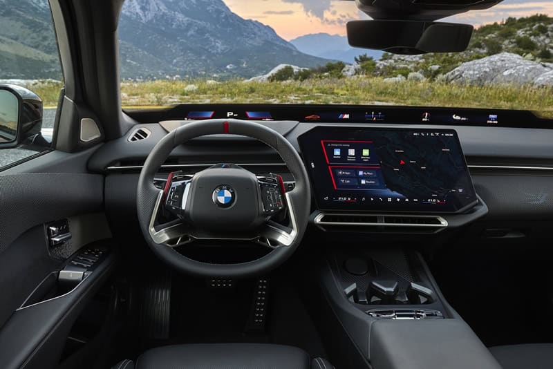 BMW 3-Series G50