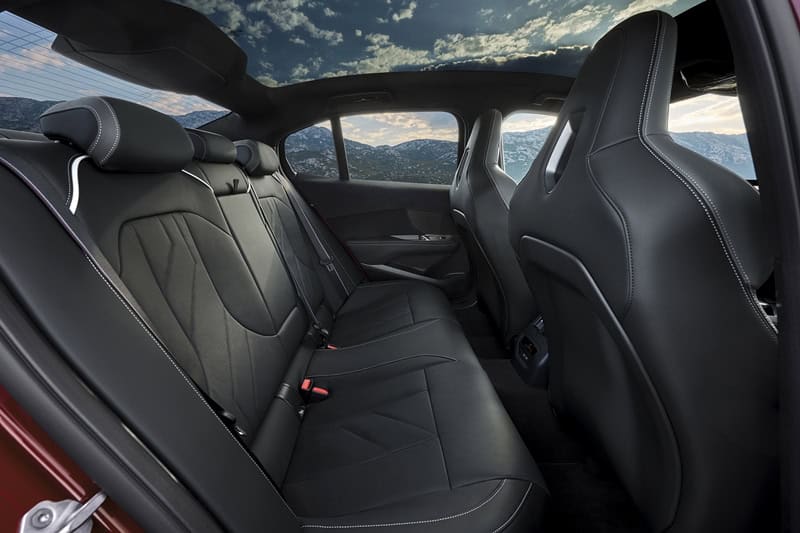 BMW 3-Series G50