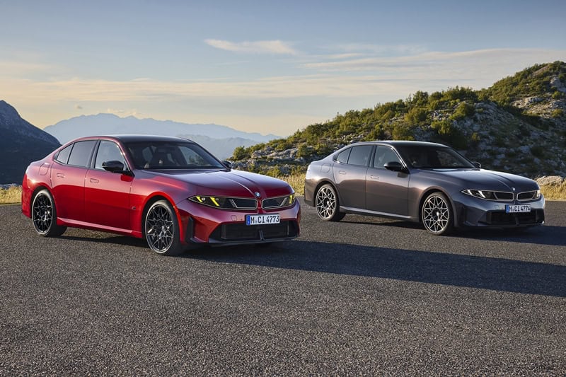 BMW 3-Series G50