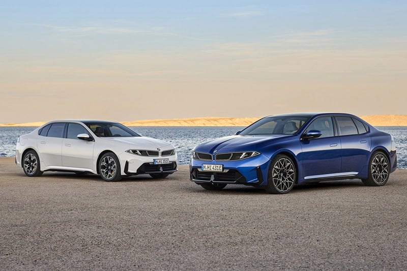 BMW 3-Series G50