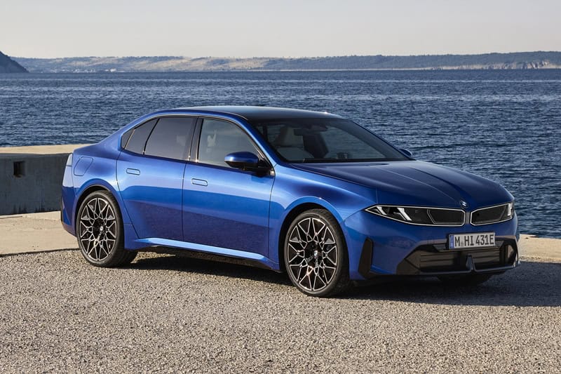BMW 3-Series G50