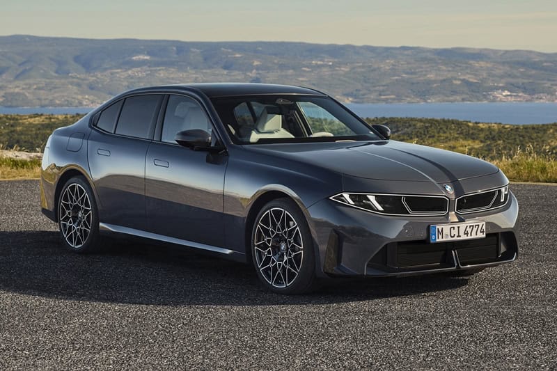 BMW 3-Series G50