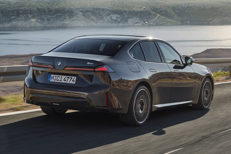 BMW 3-Series G50