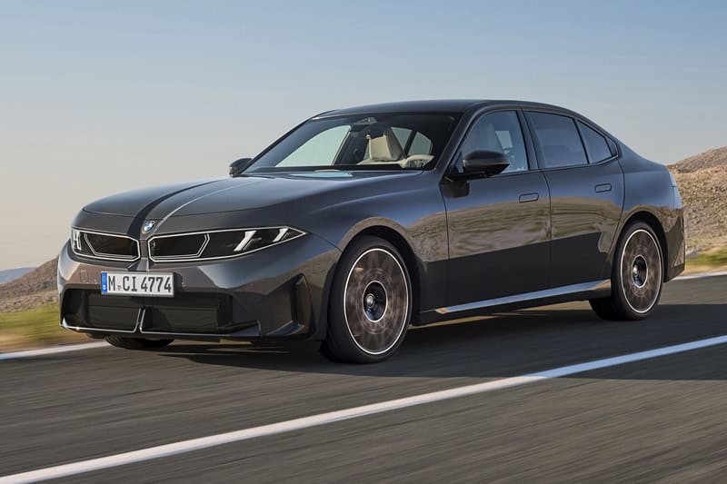 BMW 3-Series G50