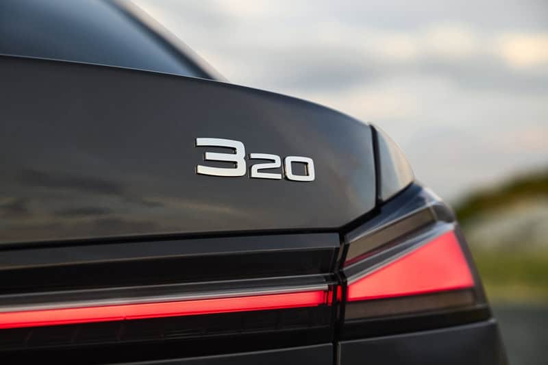 BMW 3-Series G50
