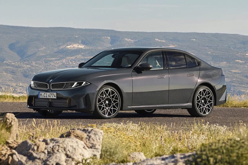 BMW 3-Series G50
