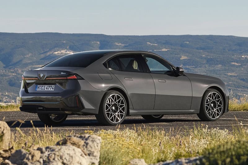 BMW 3-Series G50