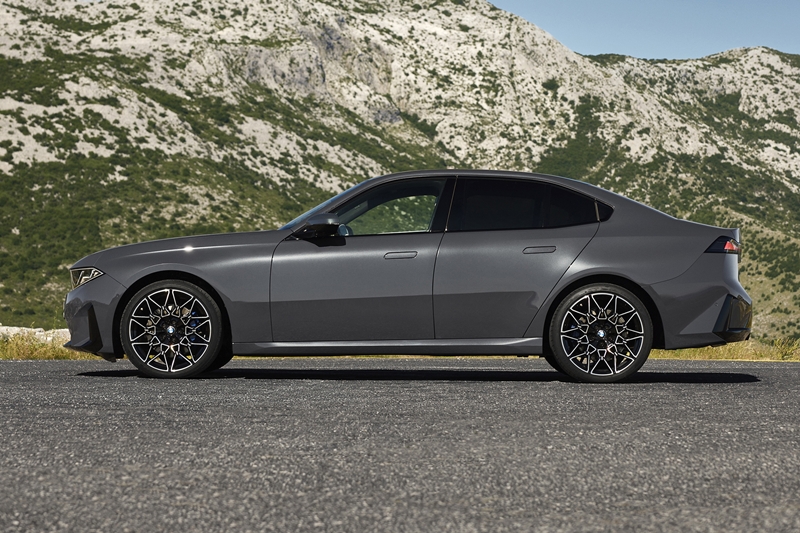 BMW 3-Series G50