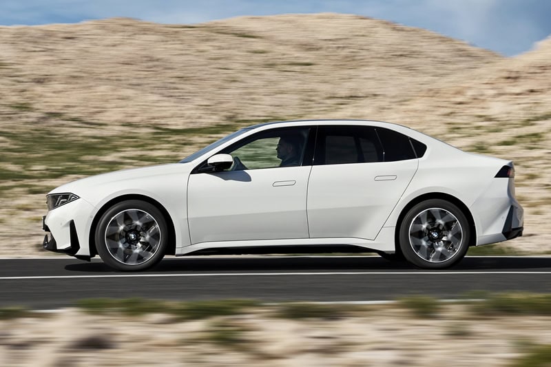 BMW 3-Series G50