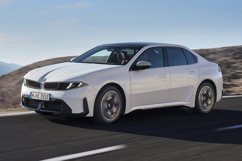 BMW 3-Series G50