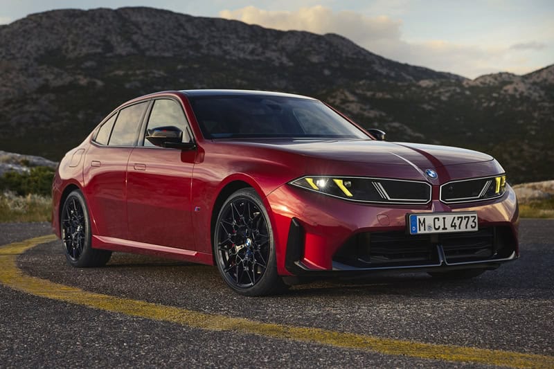 BMW 3-Series G50