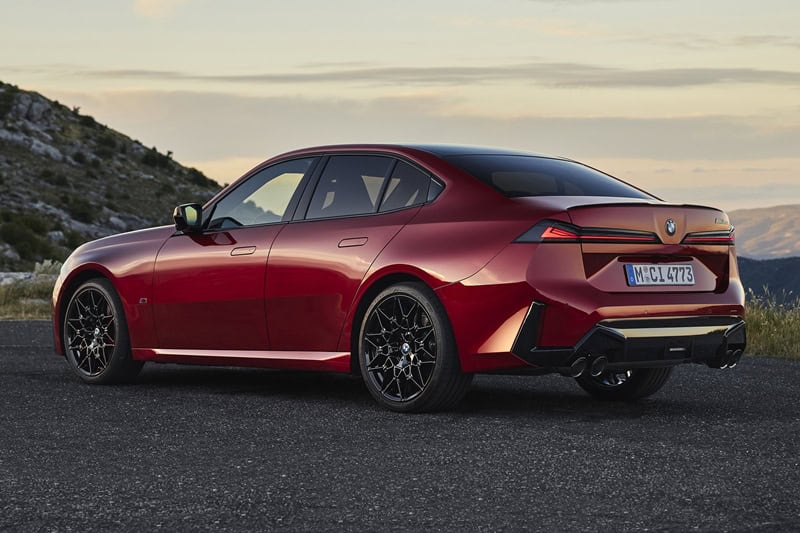 BMW 3-Series G50