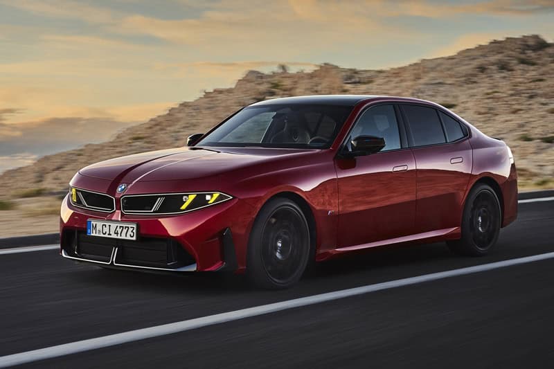 BMW 3-Series G50