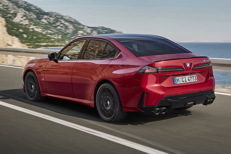 BMW 3-Series G50