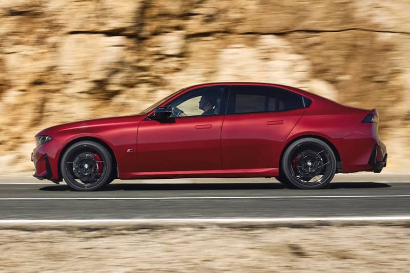 BMW 3-Series G50