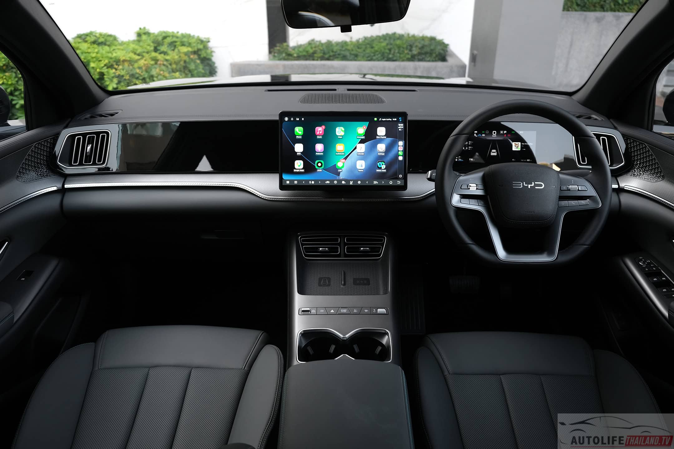 BYD Sealion 5