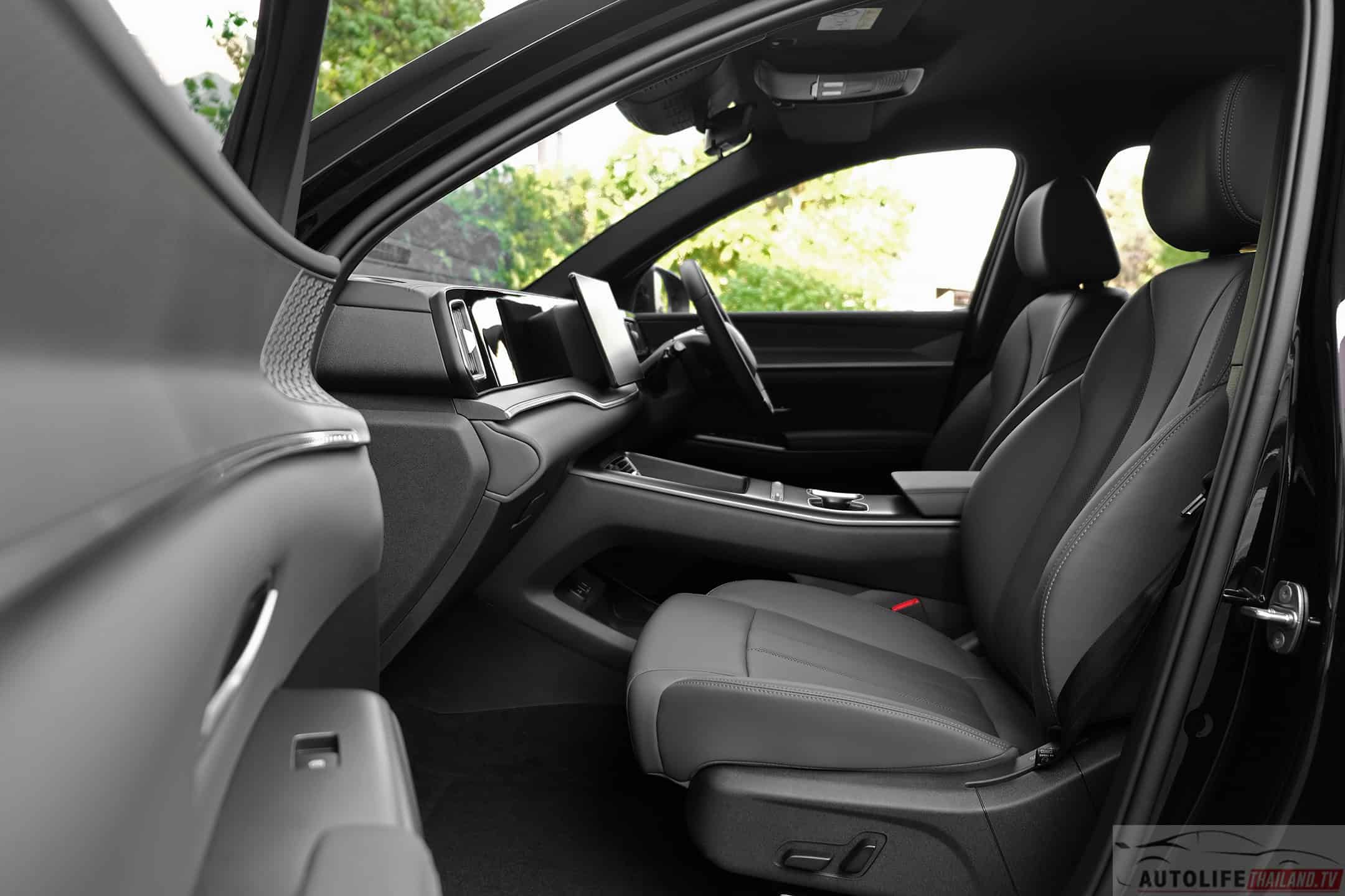 BYD Sealion 5