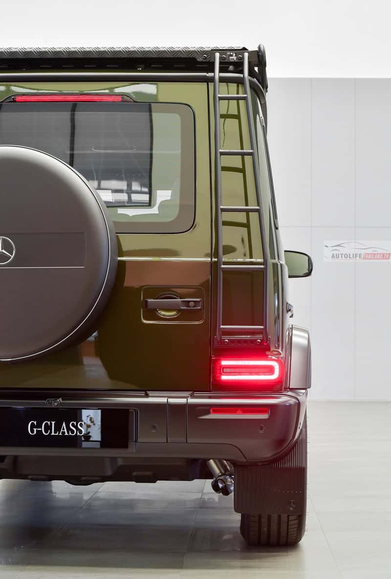 Mercedes-Benz G 450 d