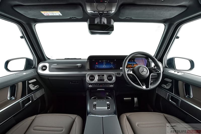 Mercedes-Benz G 450 d