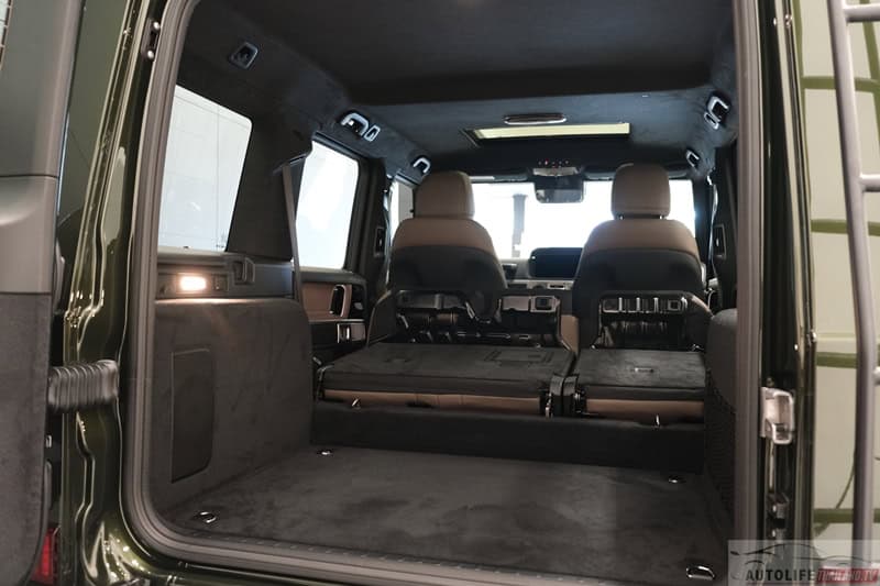 Mercedes-Benz G 450 d