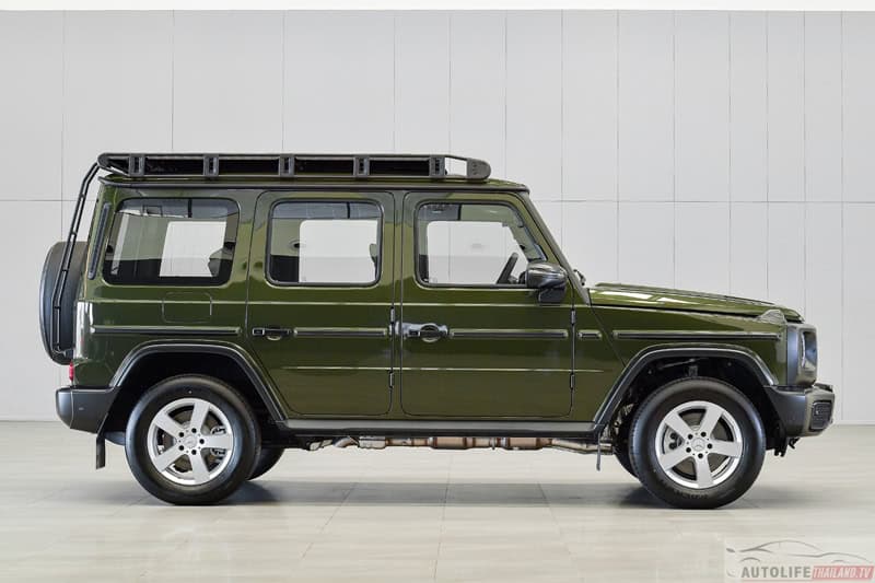 Mercedes-Benz G 450 d