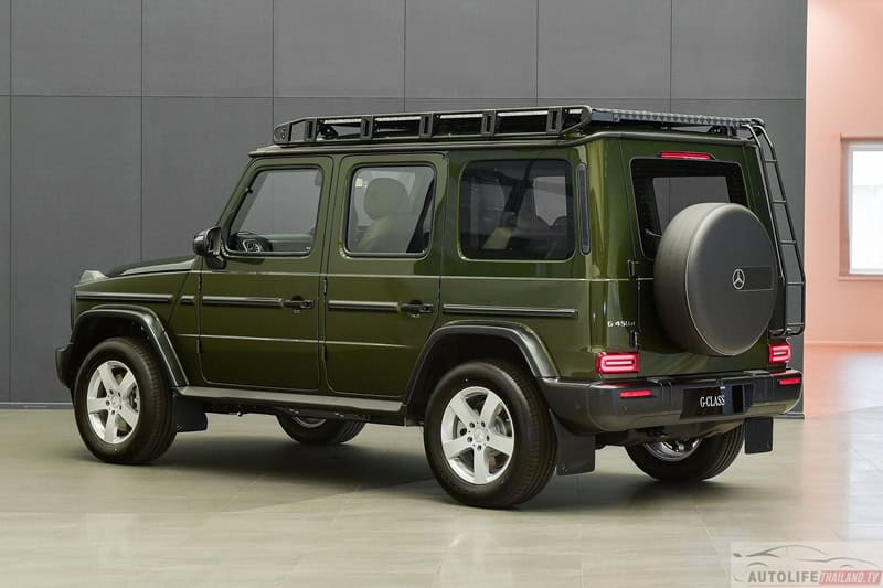 Mercedes-Benz G 450 d