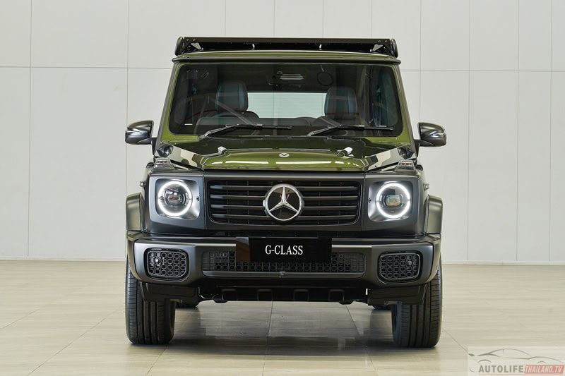 Mercedes-Benz G 450 d