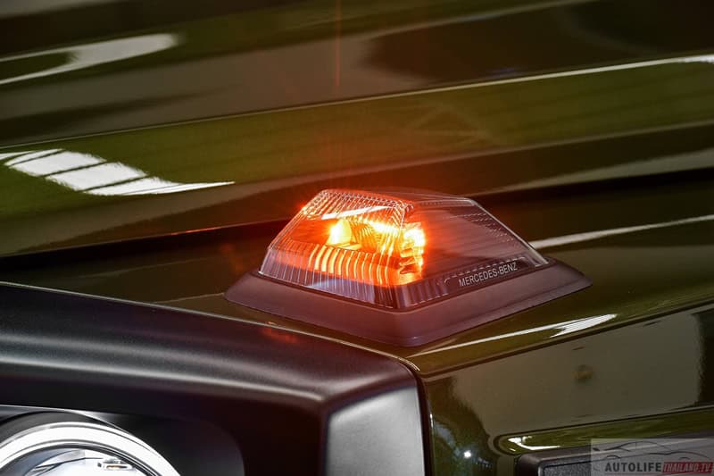 Mercedes-Benz G 450 d