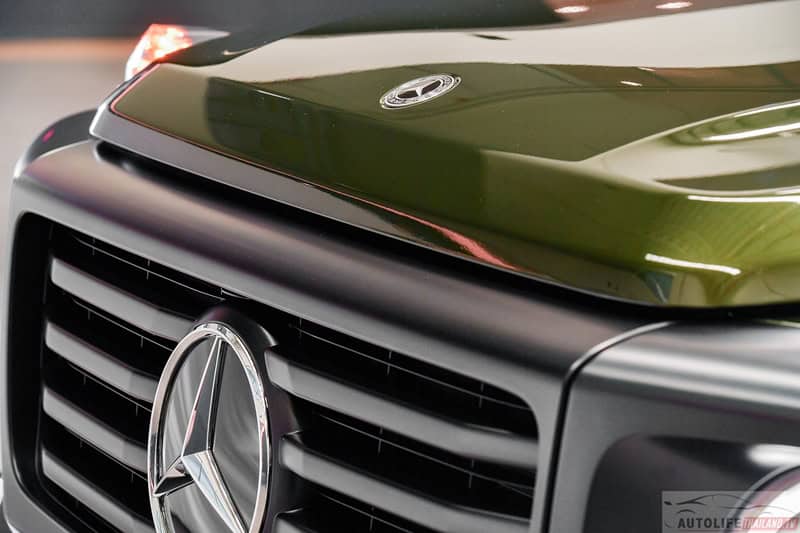 Mercedes-Benz G 450 d