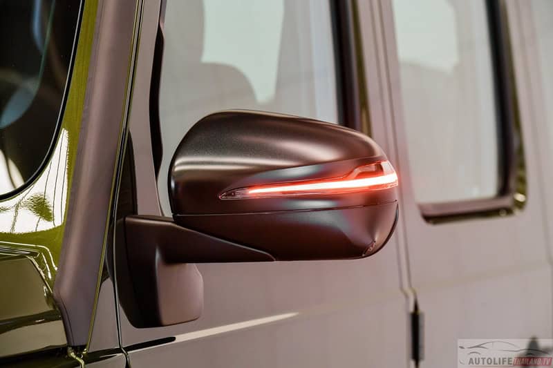 Mercedes-Benz G 450 d
