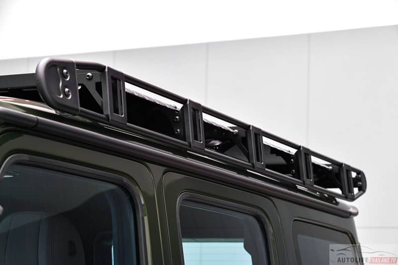 Mercedes-Benz G 450 d