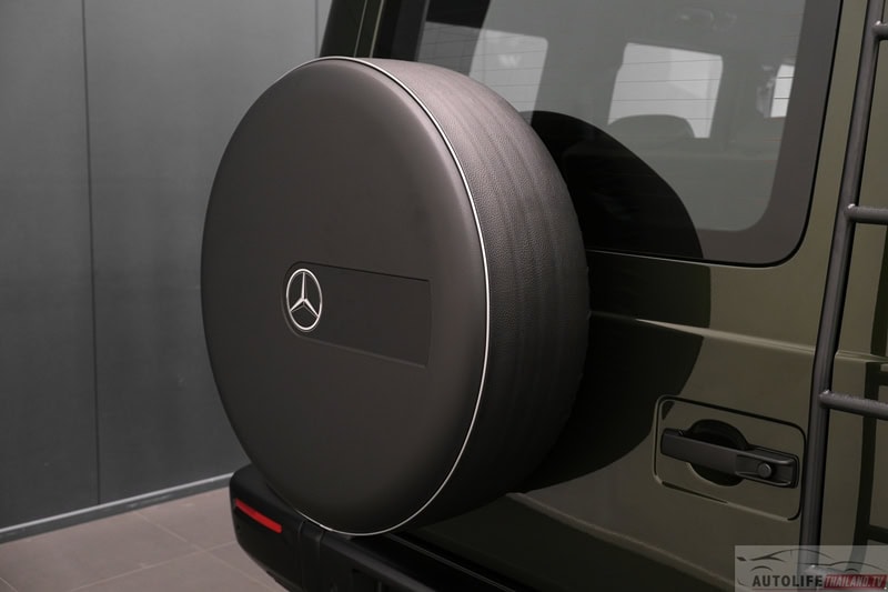 Mercedes-Benz G 450 d