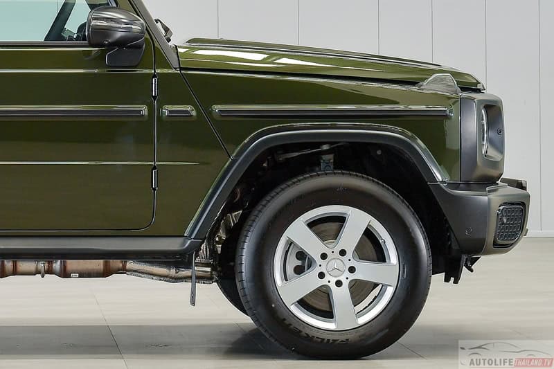 Mercedes-Benz G 450 d