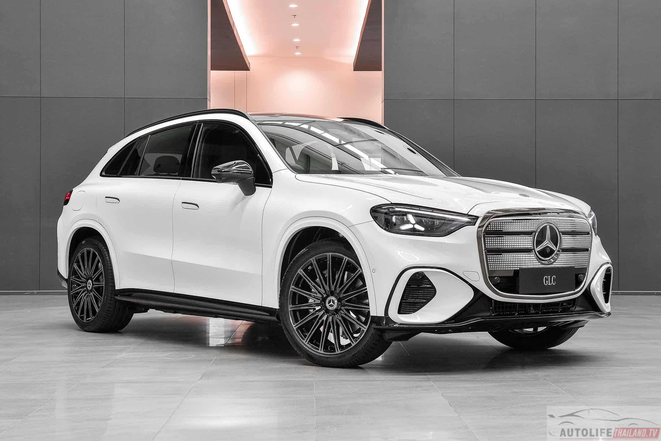 Mercedes-Benz GLC EV