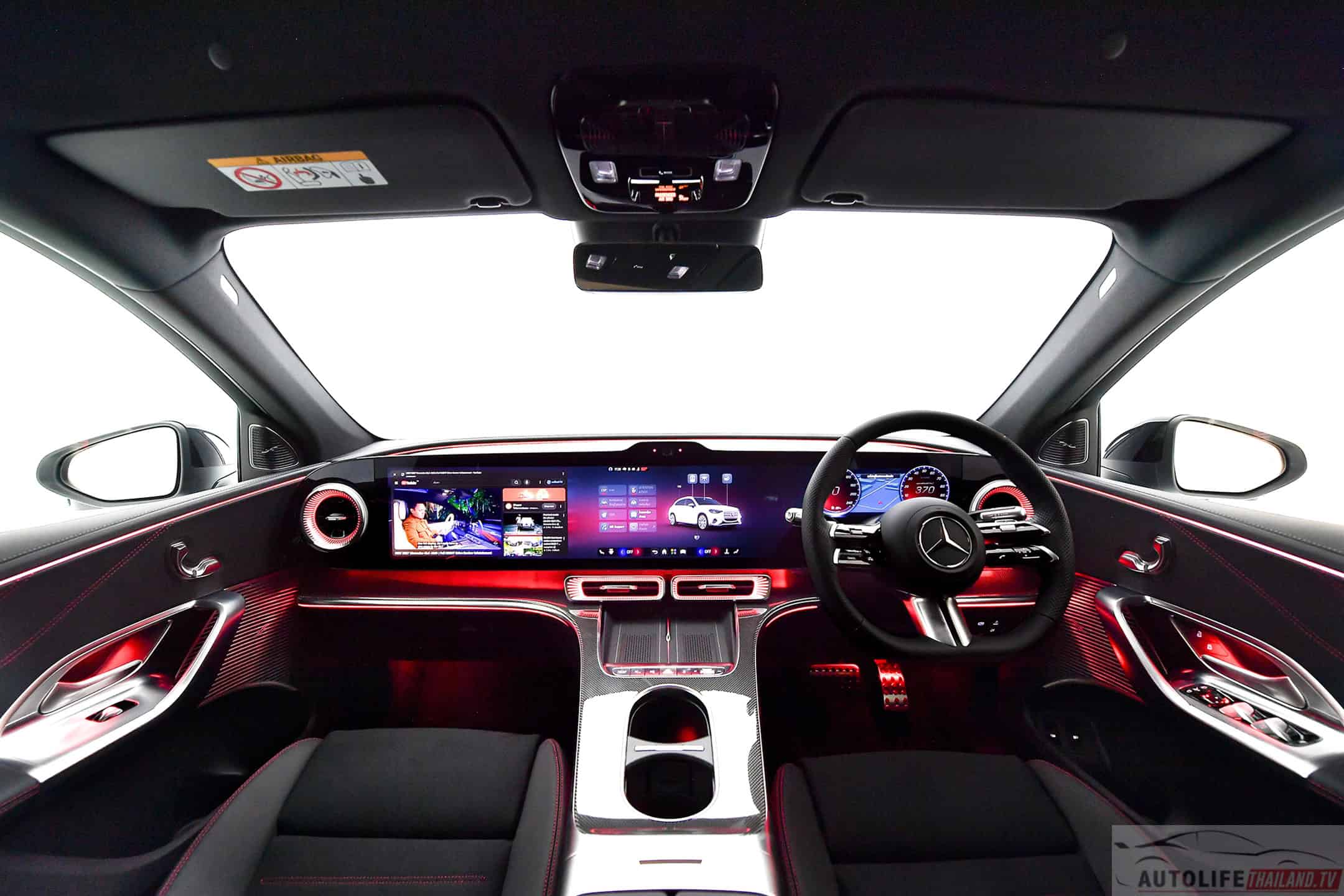 Mercedes-Benz GLC EV
