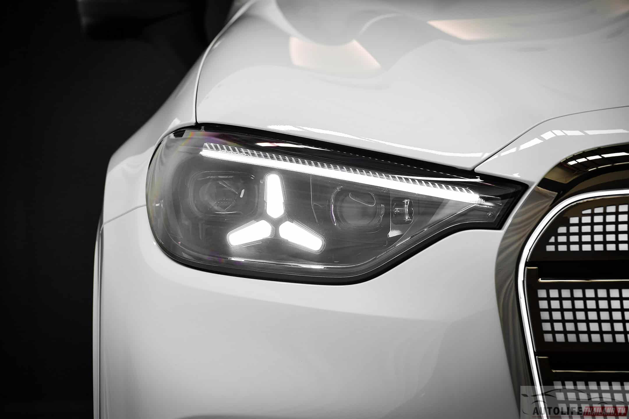 Mercedes-Benz GLC EV