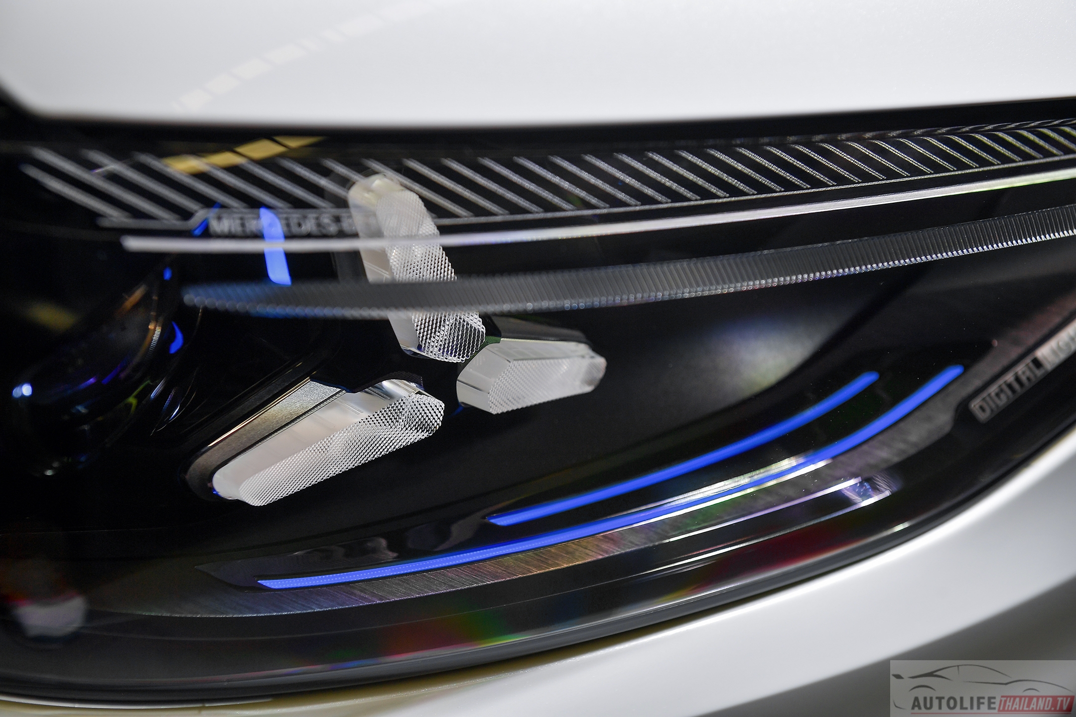 Mercedes-Benz GLC EV
